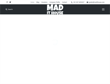 Tablet Screenshot of madithouse.com